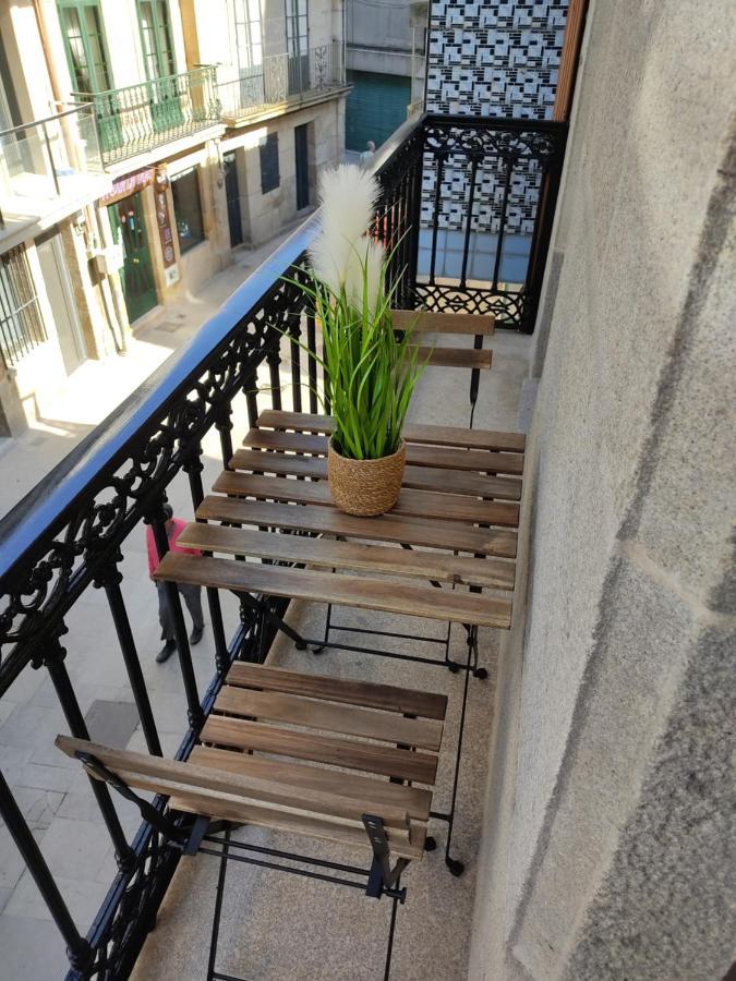 Alojamiento Turistico Los Girasoles Cangas do Morrazo Luaran gambar